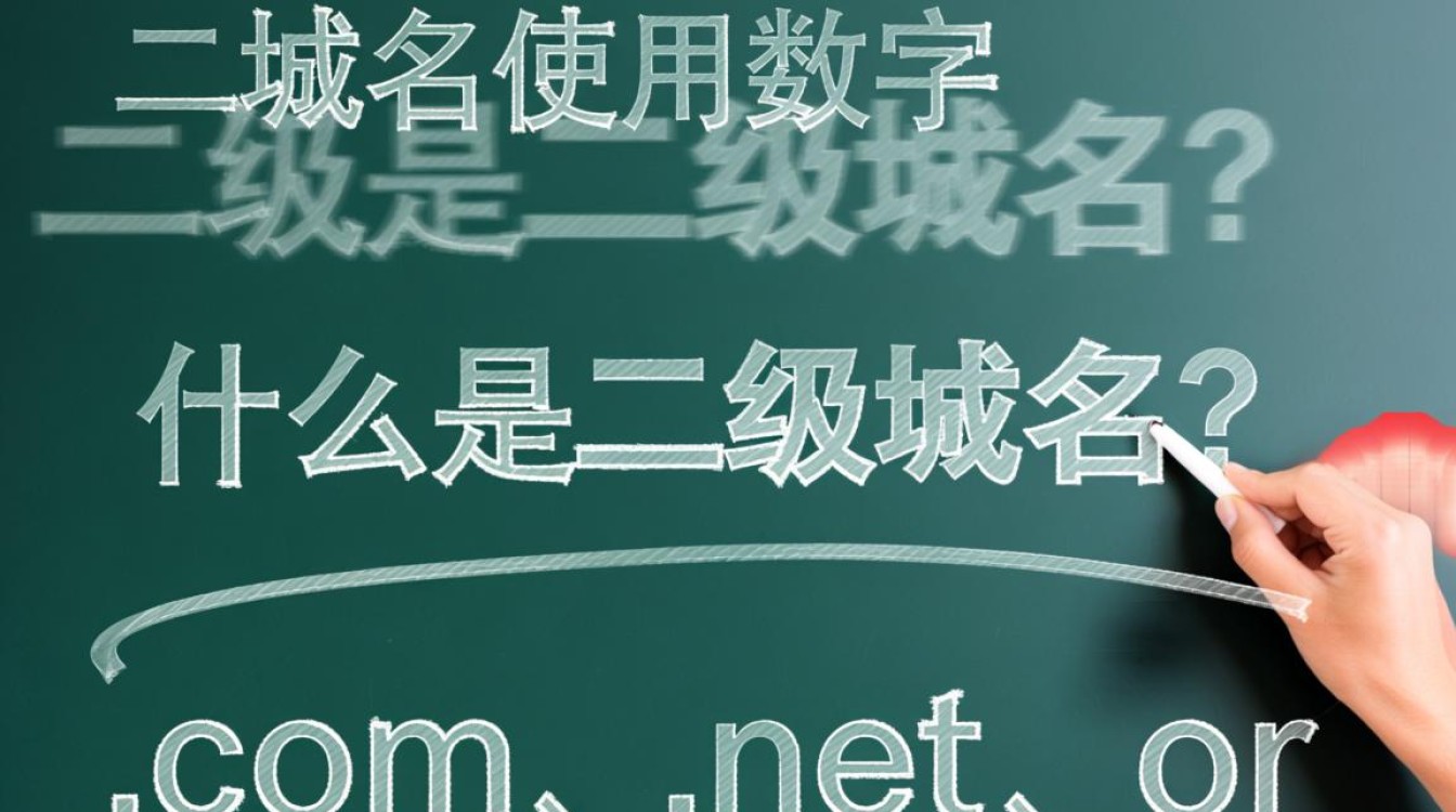 二级域名中能否使用数字？数字作为二级域名有何限制？