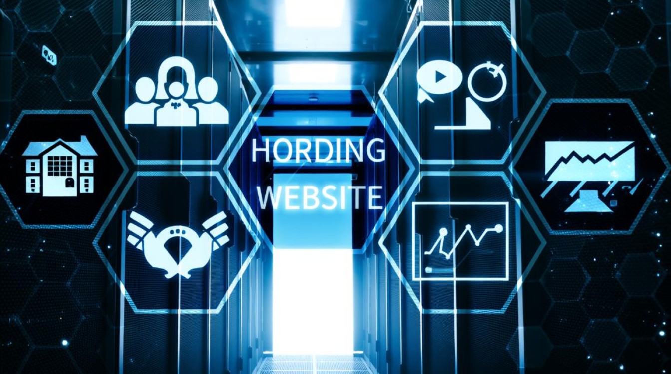 服务器托管网站，哪种服务最适合我的企业需求？价格、性能与稳定性如何权衡？-好主机测评网