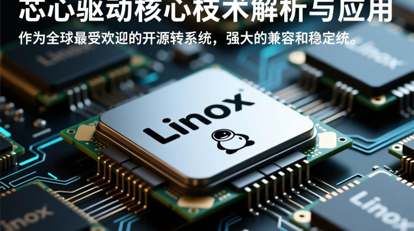 Linux芯片驱动如何实现高效优化与兼容性挑战？