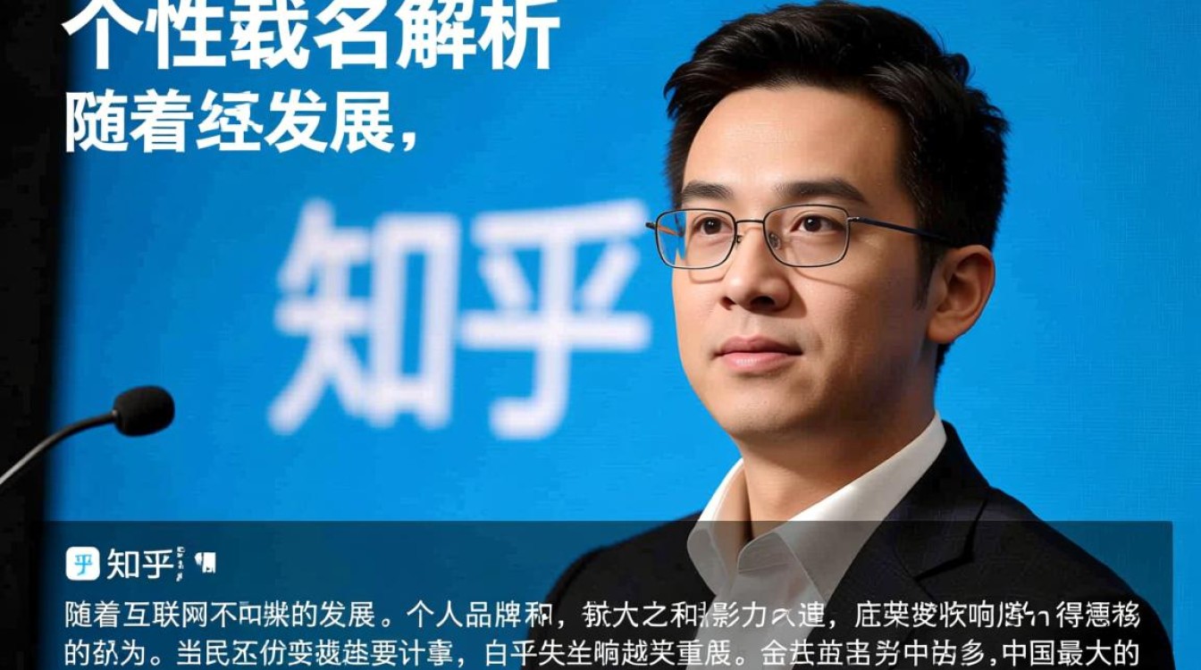 知乎个性域名究竟是什么？揭秘知乎用户的独特标识！