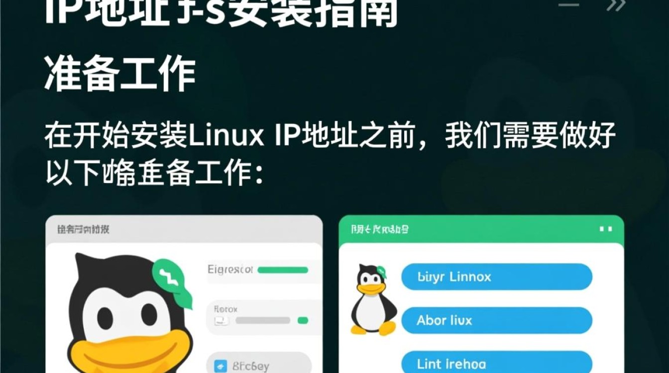Linux环境下如何正确安装和配置IP地址？详细步骤及注意事项揭秘！-好主机测评网