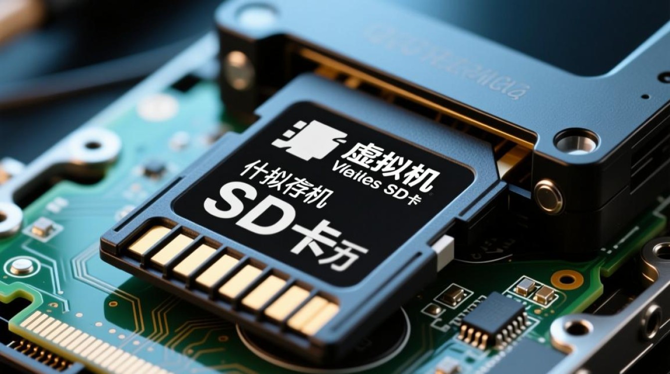 虚拟机的sdcard究竟有何独特之处，为何如此引人关注？-好主机测评网