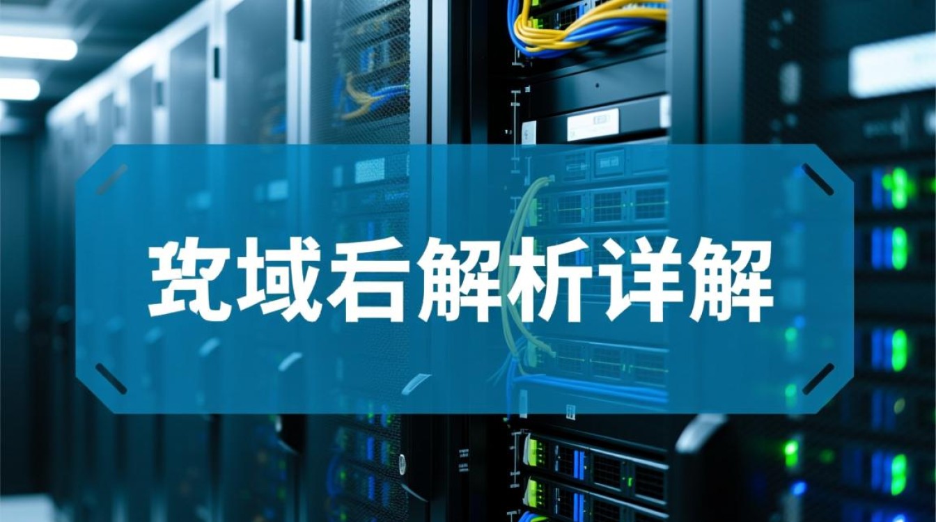 服务器多域名解析如何操作？不同域名解析设置有何差异？-好主机测评网