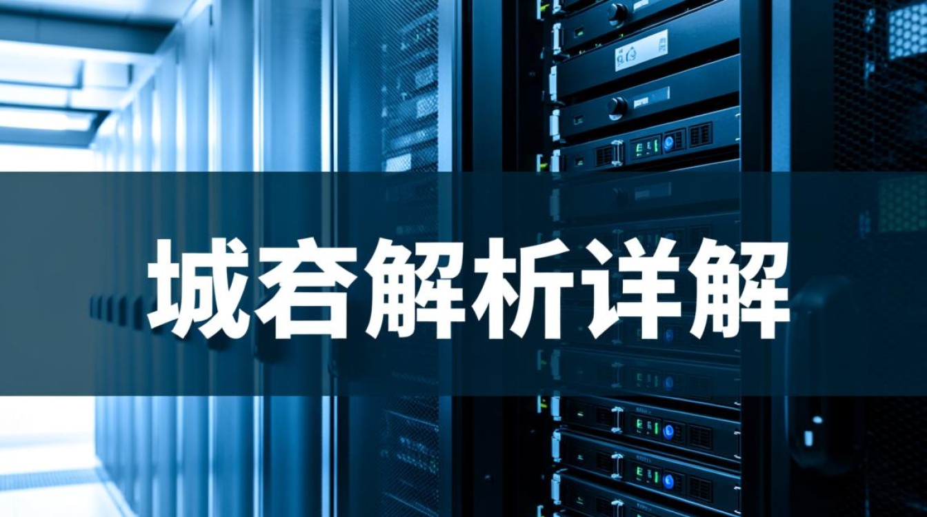 服务器多域名解析如何操作？不同域名解析设置有何差异？