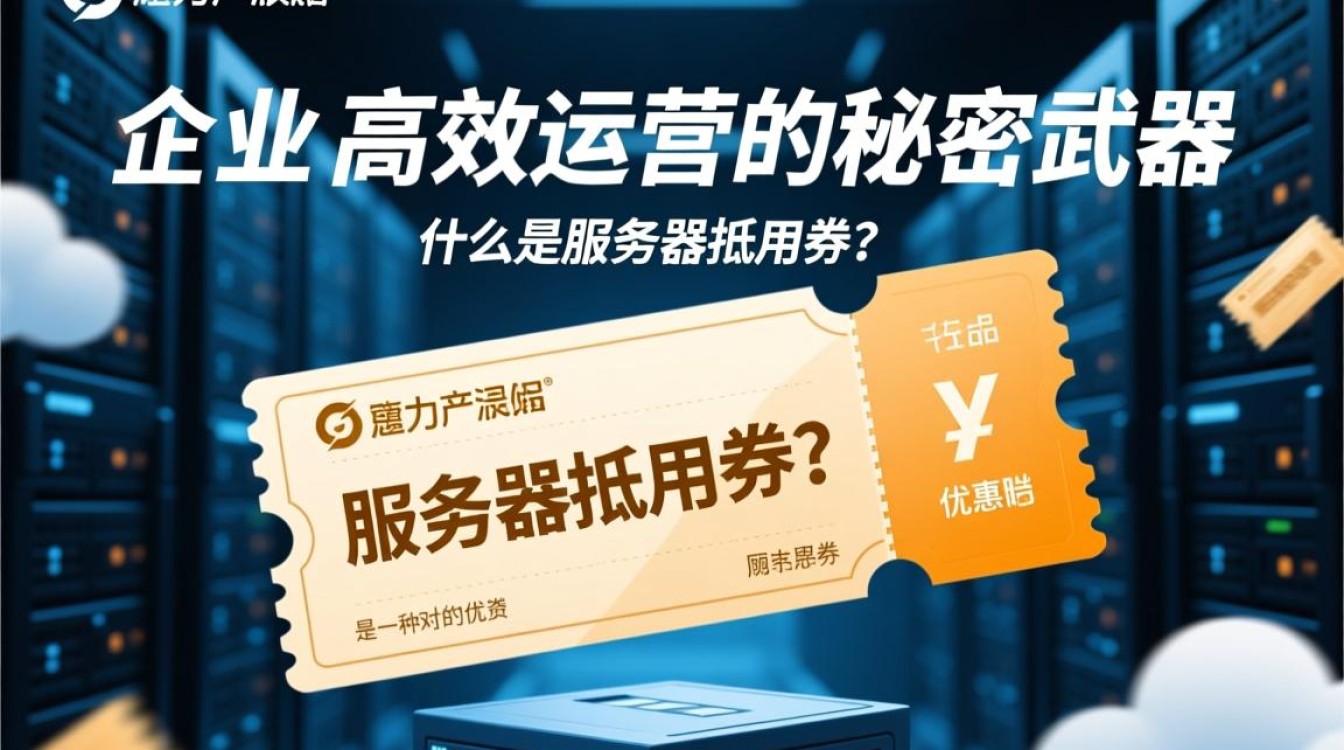 服务器抵用券如何使用？有哪些限制条件？