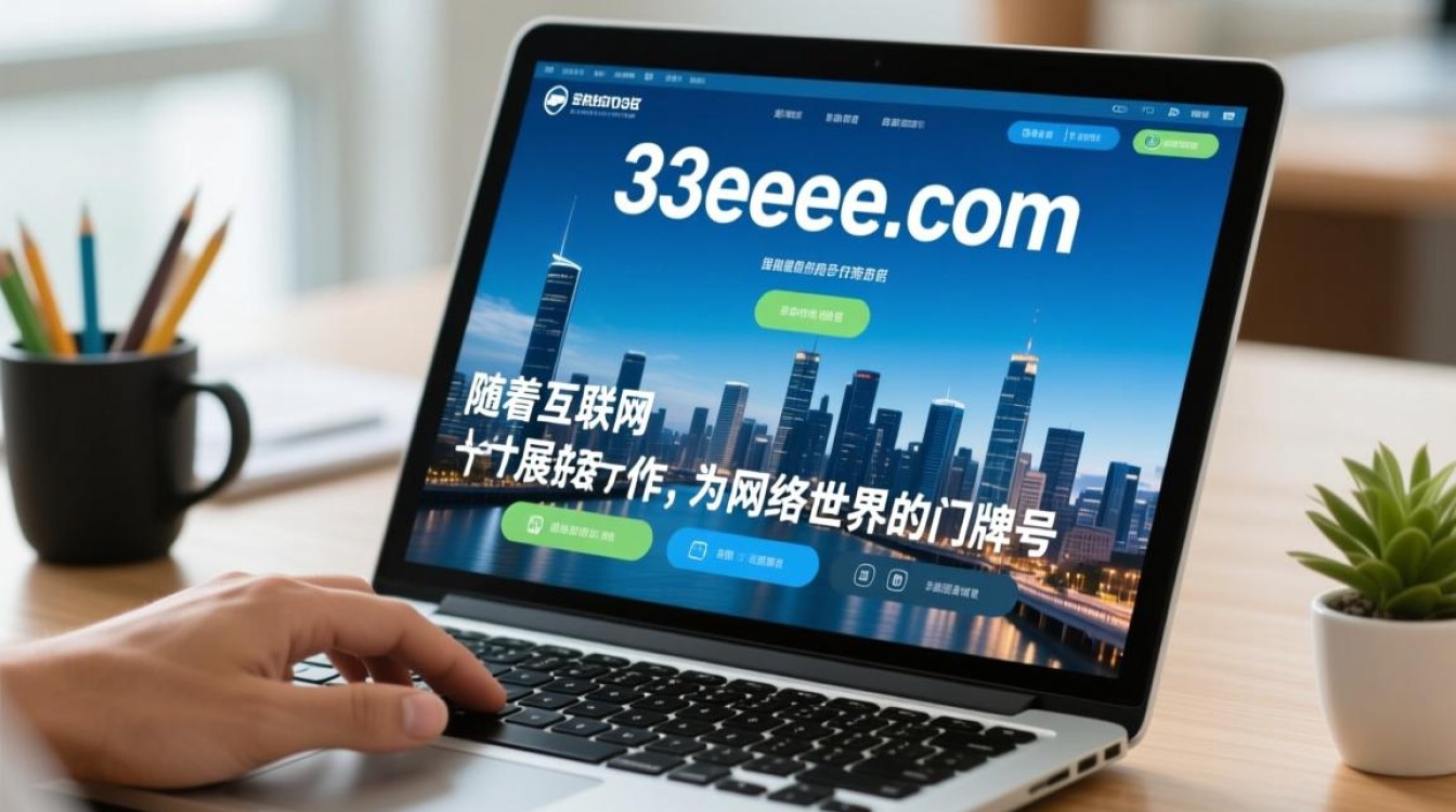 新域名www.33eee.com上线，为何如此神秘引人关注？-好主机测评网