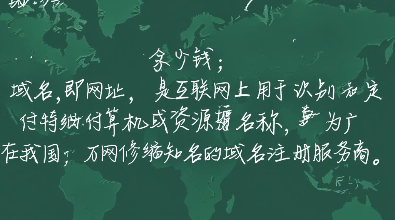 万网域名价格是多少？不同年限和类型域名具体费用揭秘！-好主机测评网