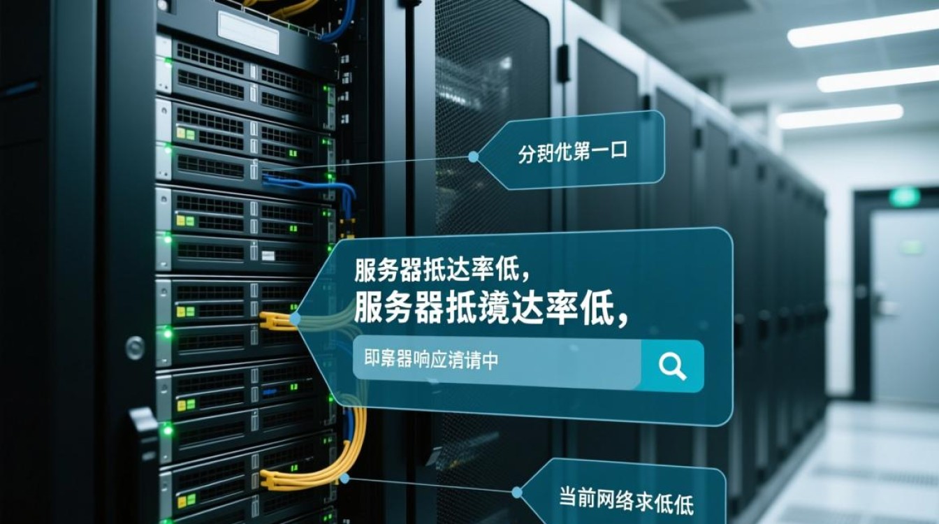 为何服务器抵达率持续低迷?深层原因与解决方案探究? 为何服务器抵达率持续低迷?深层原因与解决方案探究?