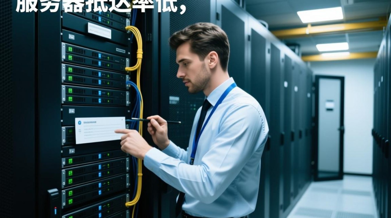 为何服务器抵达率持续低迷?深层原因与解决方案探究? 为何服务器抵达率持续低迷?深层原因与解决方案探究?