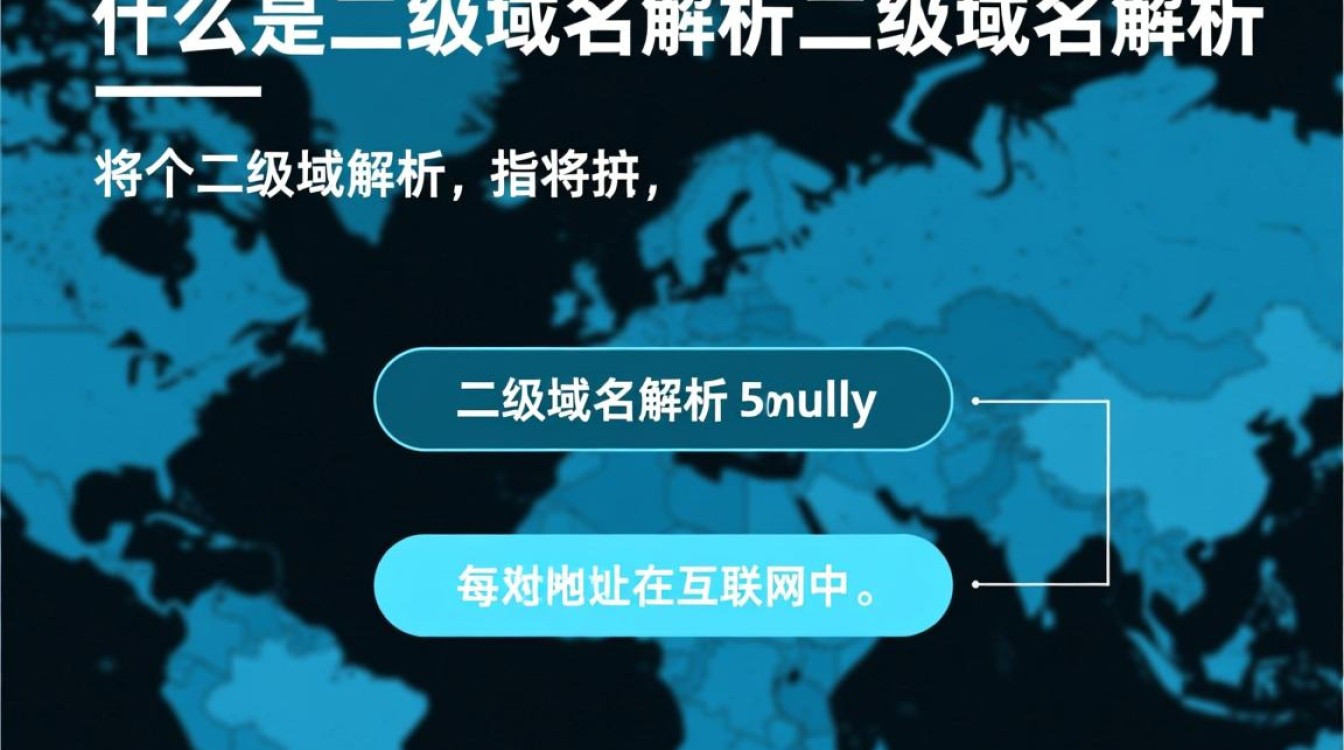 二级域名解析究竟指的是什么？为何如此关键？-好主机测评网