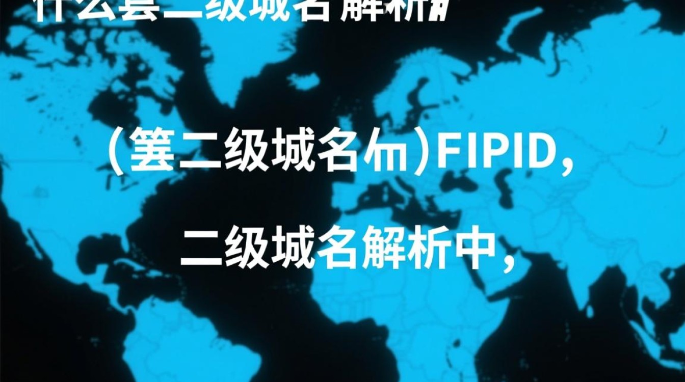 二级域名解析究竟指的是什么?为何如此关键? 二级域名解析究竟指的是什么?为何如此关键?