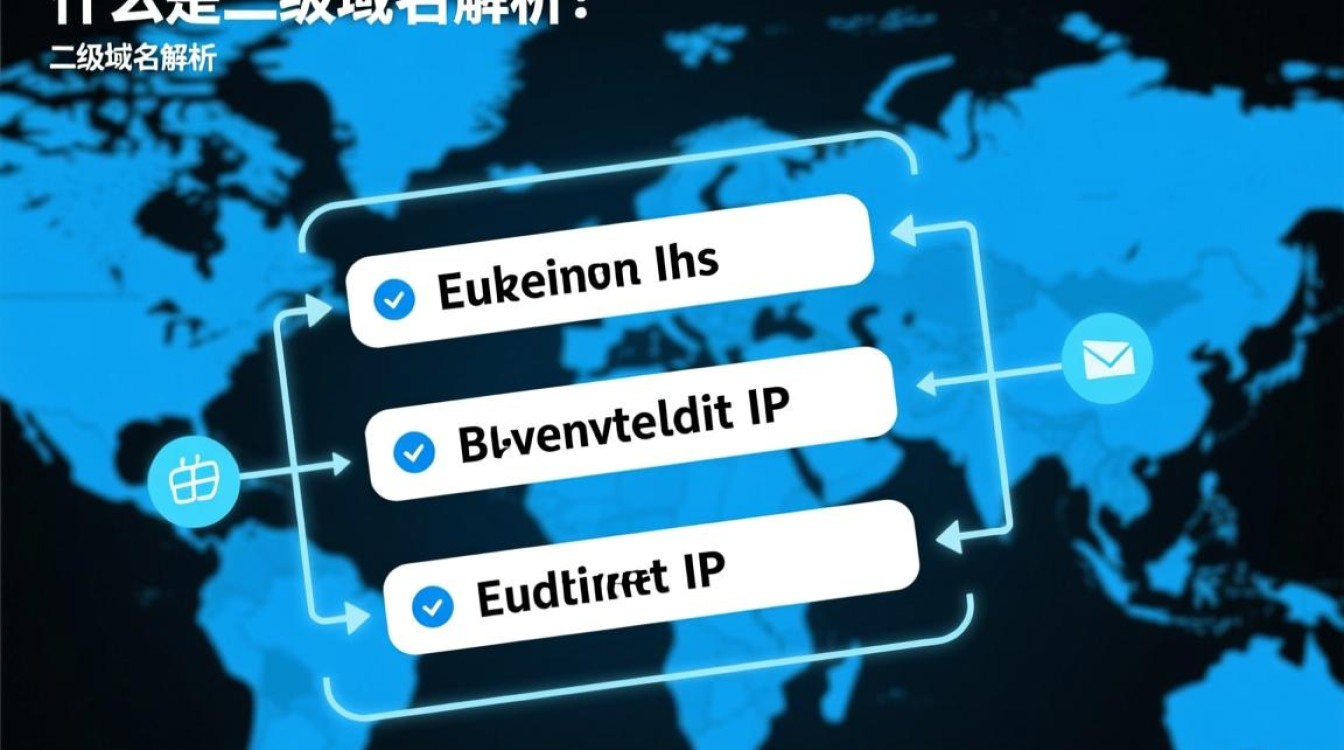 二级域名解析究竟指的是什么?为何如此关键? 二级域名解析究竟指的是什么?为何如此关键?