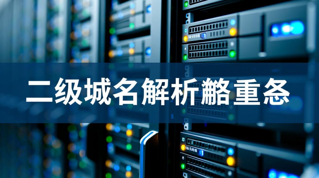 二级域名解析服务器，如何优化配置提高解析效率？-好主机测评网