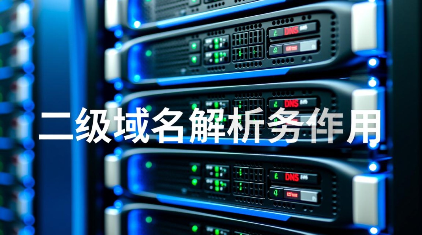 二级域名解析服务器，如何优化配置提高解析效率？