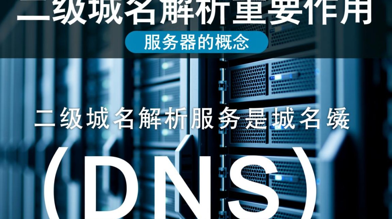 二级域名解析服务器，如何优化配置提高解析效率？