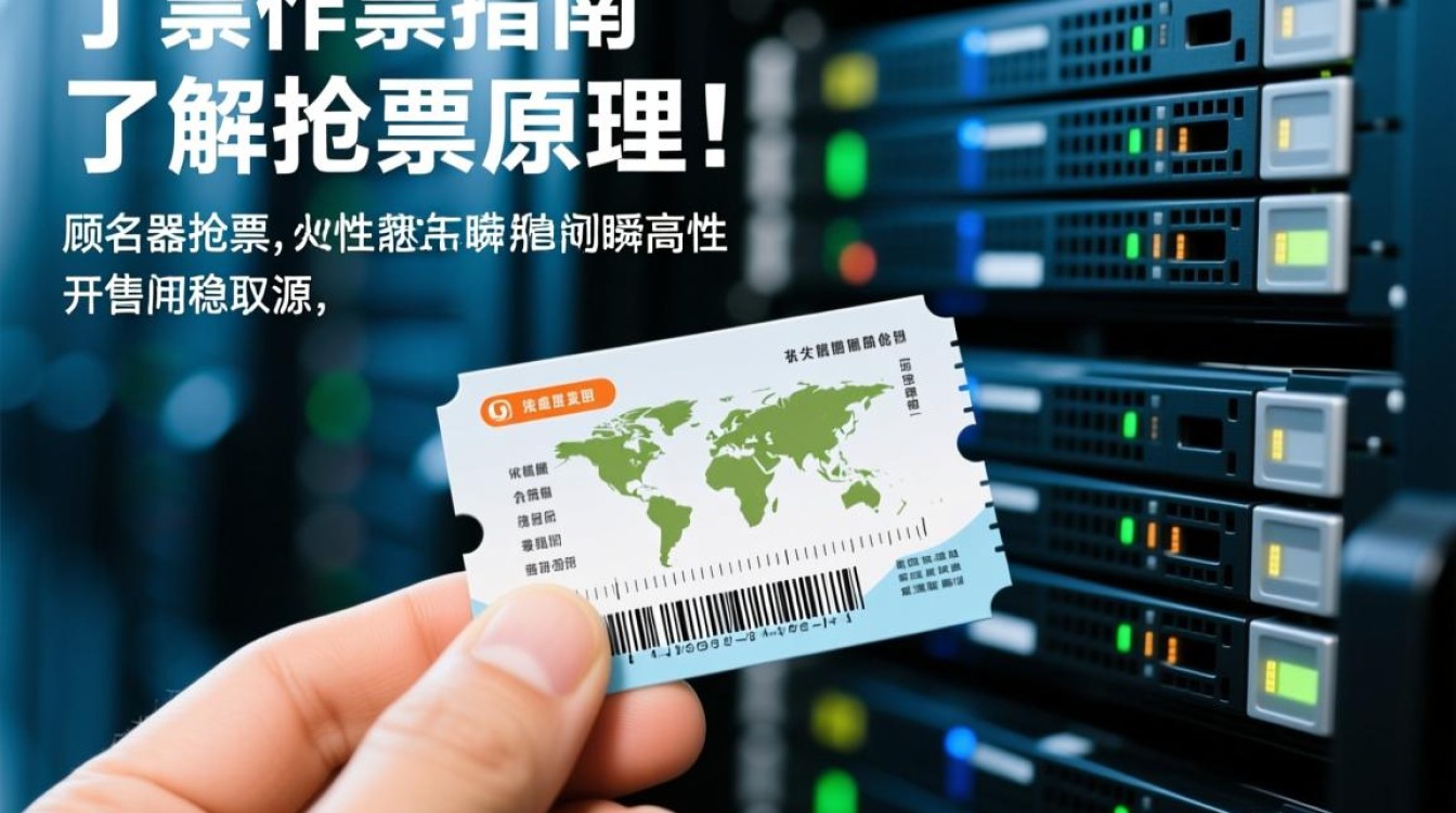 如何高效操作服务器抢票?揭秘抢票软件的奥秘与技巧! 如何高效操作服务器抢票?揭秘抢票软件的奥秘与技巧!