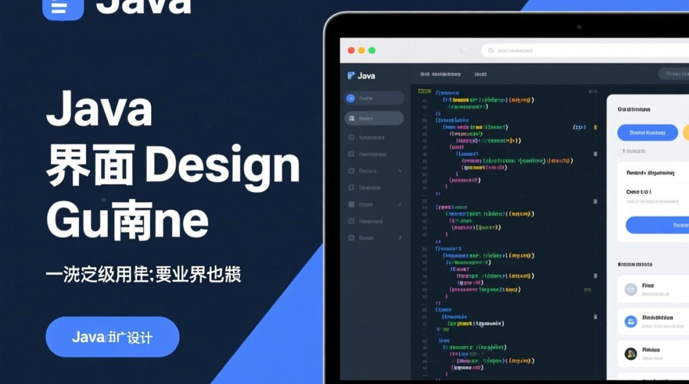 Java界面编写方法详解,从基础到高级技巧,有哪些最佳实践? Java界面编写方法详解,从基础到高级技巧,有哪些最佳实践?