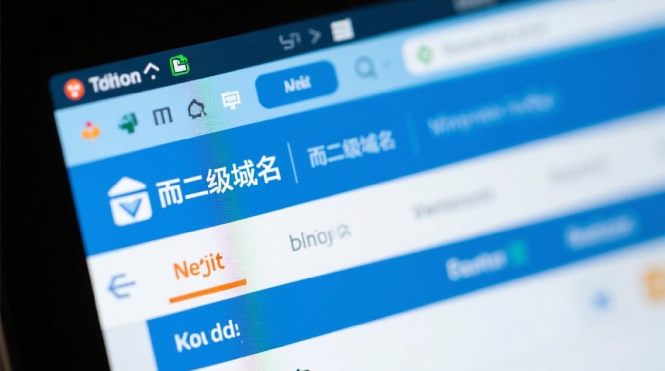 如何准确判断域名是否属于二级域名？