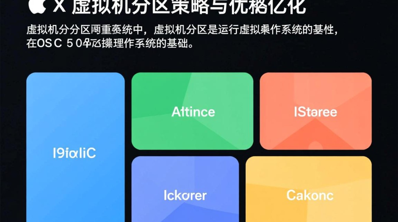 OSX虚拟机分区如何合理规划与优化使用? OSX虚拟机分区如何合理规划与优化使用?