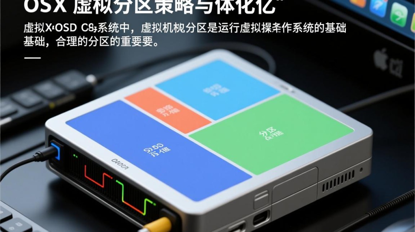 OSX虚拟机分区如何合理规划与优化使用？-好主机测评网