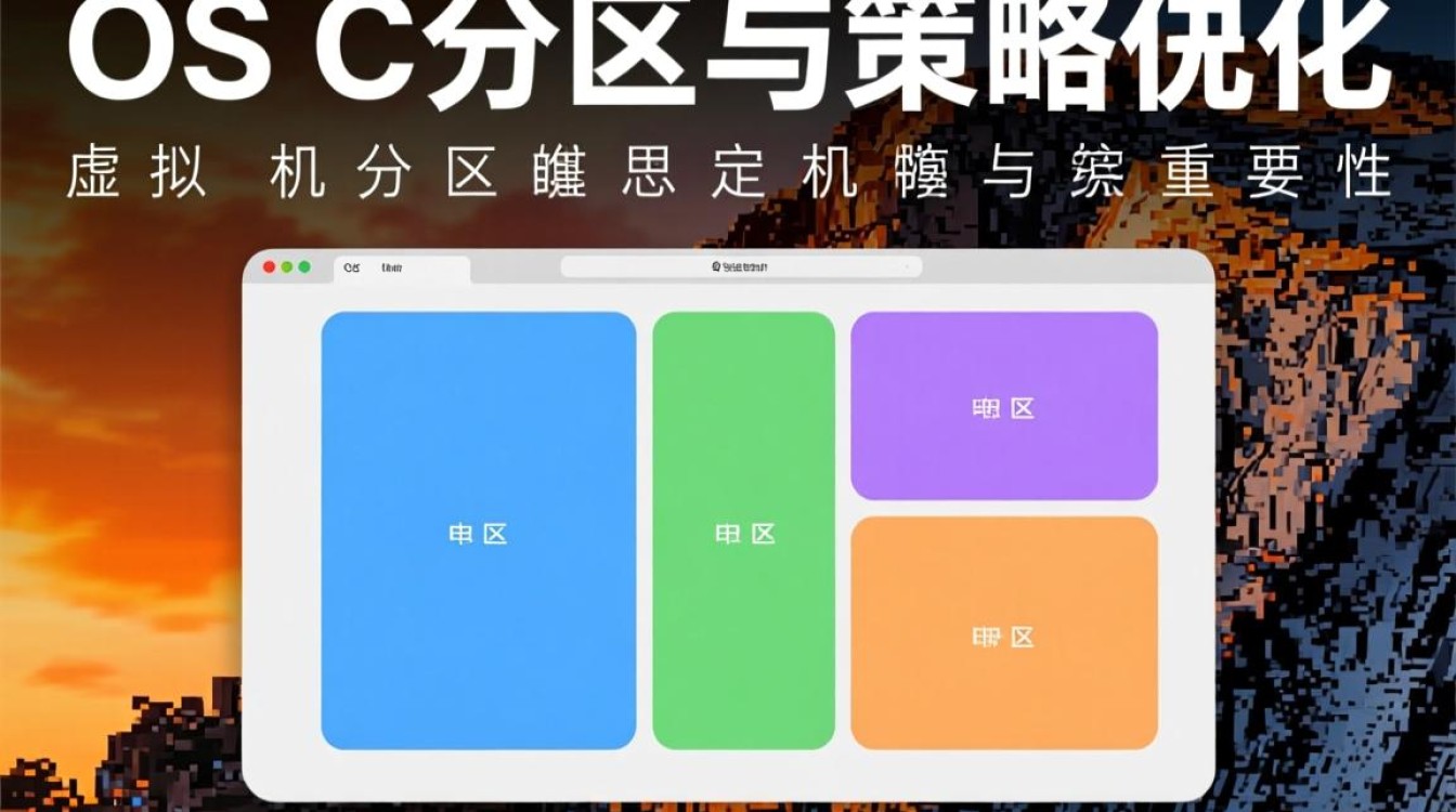 OSX虚拟机分区如何合理规划与优化使用? OSX虚拟机分区如何合理规划与优化使用?