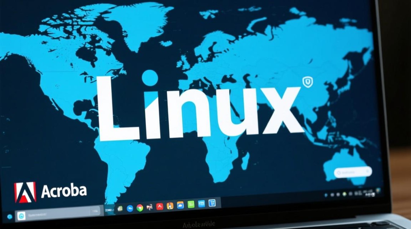Linux系统下如何完美运行Adobe Acrobat软件?-好主机测评网
