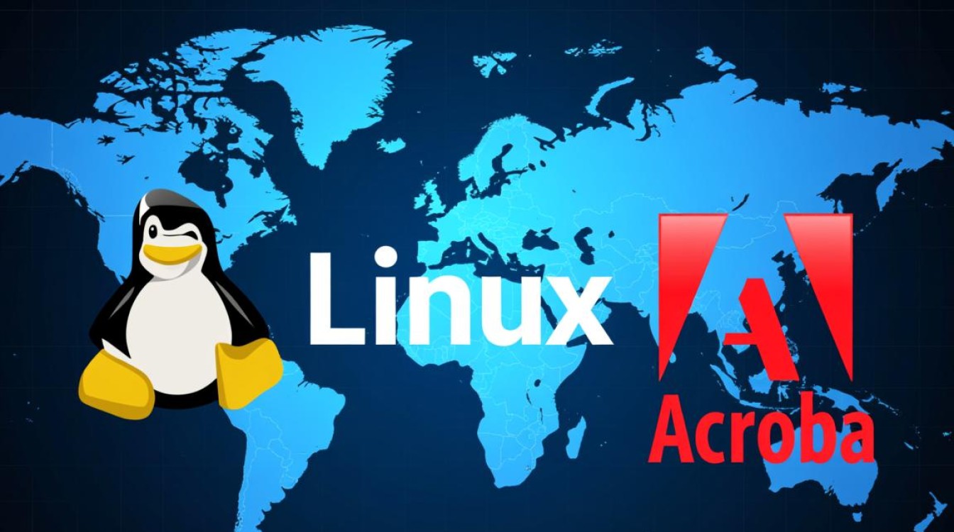 Linux系统下如何完美运行Adobe Acrobat软件？