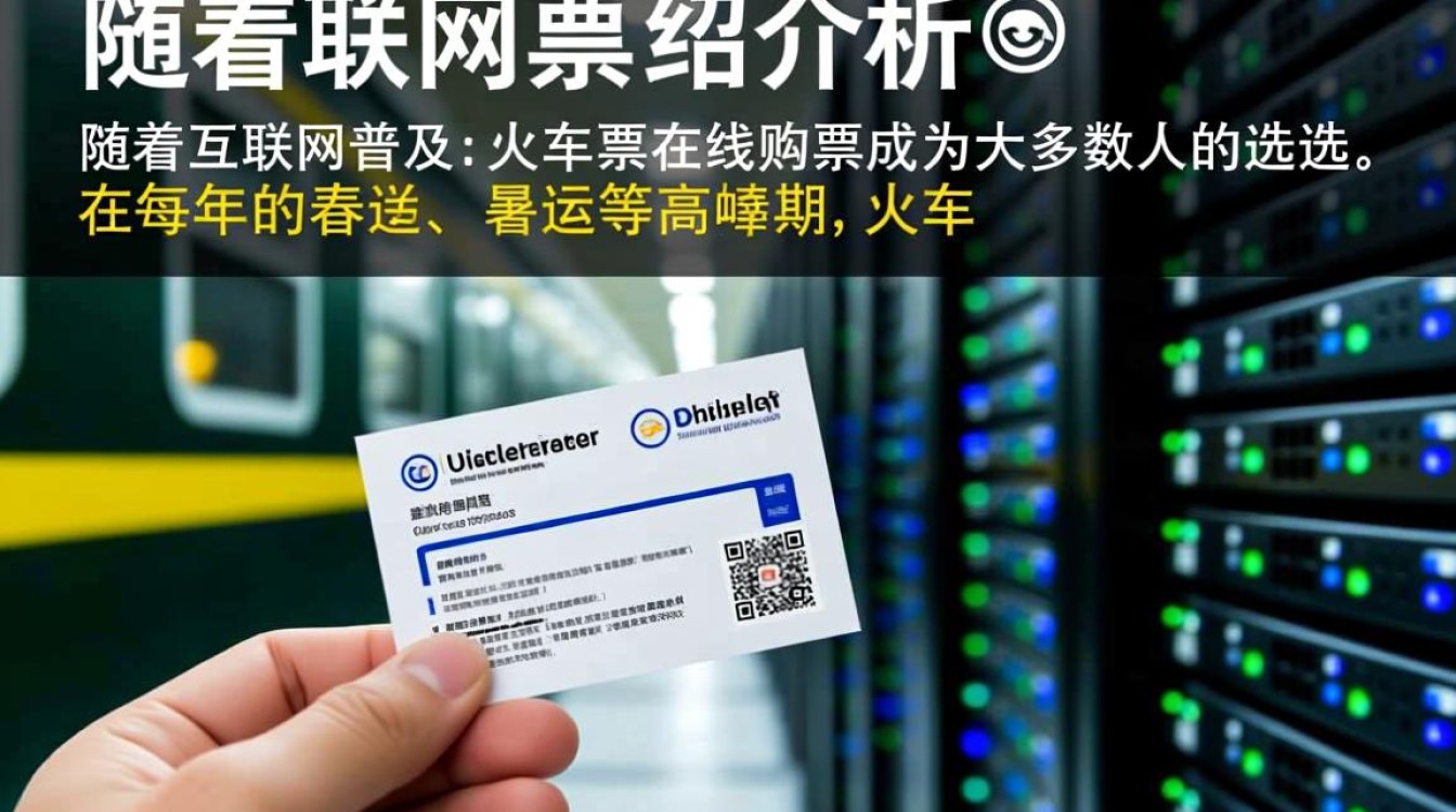 服务器抢票原理究竟是怎样的？揭秘高效抢票背后的技术奥秘！-好主机测评网