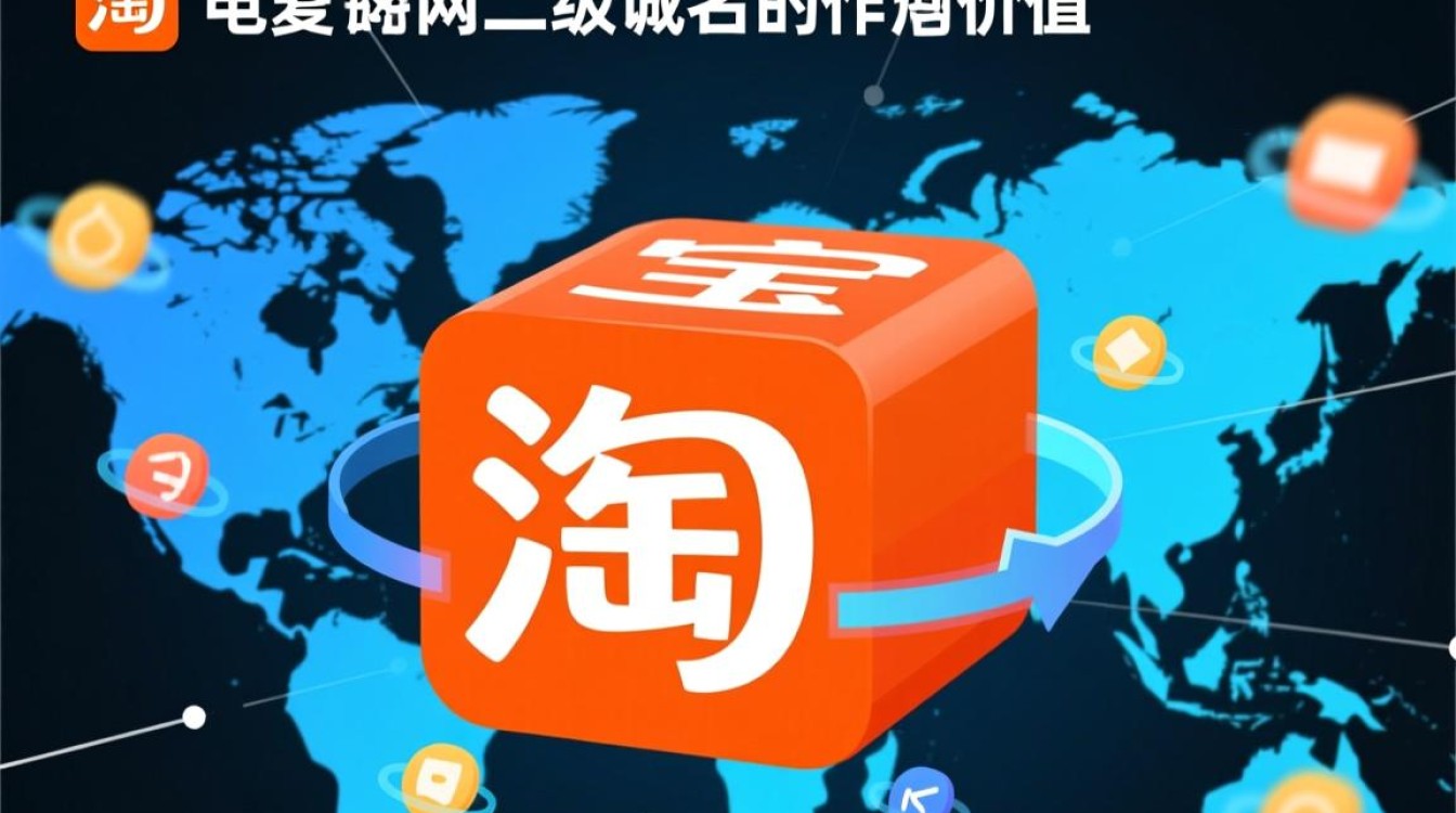 淘宝二级域名究竟在电商运营中扮演何种角色，有何独特价值？
