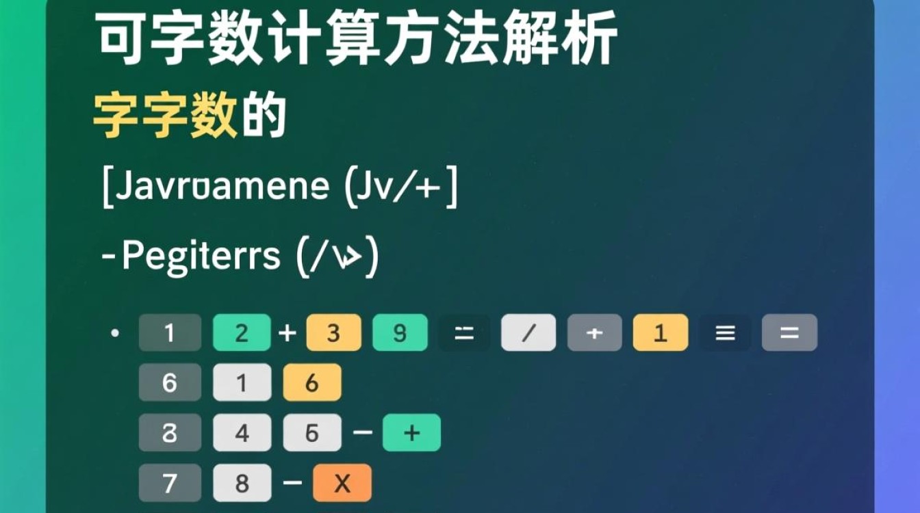 Java中字符数计算方法及原理是什么？如何准确统计字符数量？-好主机测评网