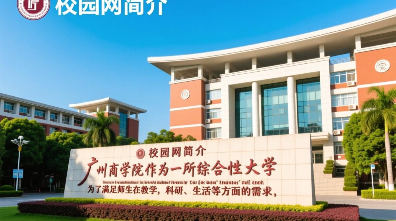 广州商学院校园网域名是什么？揭秘校园网络接入的秘密！-好主机测评网