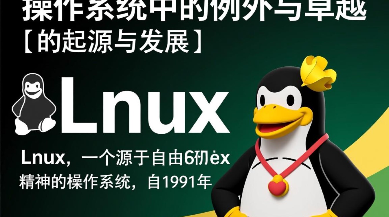 Linux系统中的例外指的是什么？其具体应用和影响是什么？