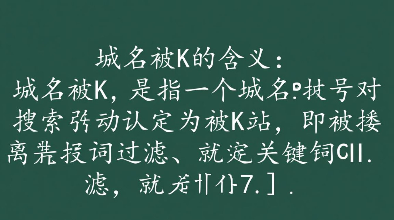 域名被k了，究竟是什么原因？如何解决？-好主机测评网