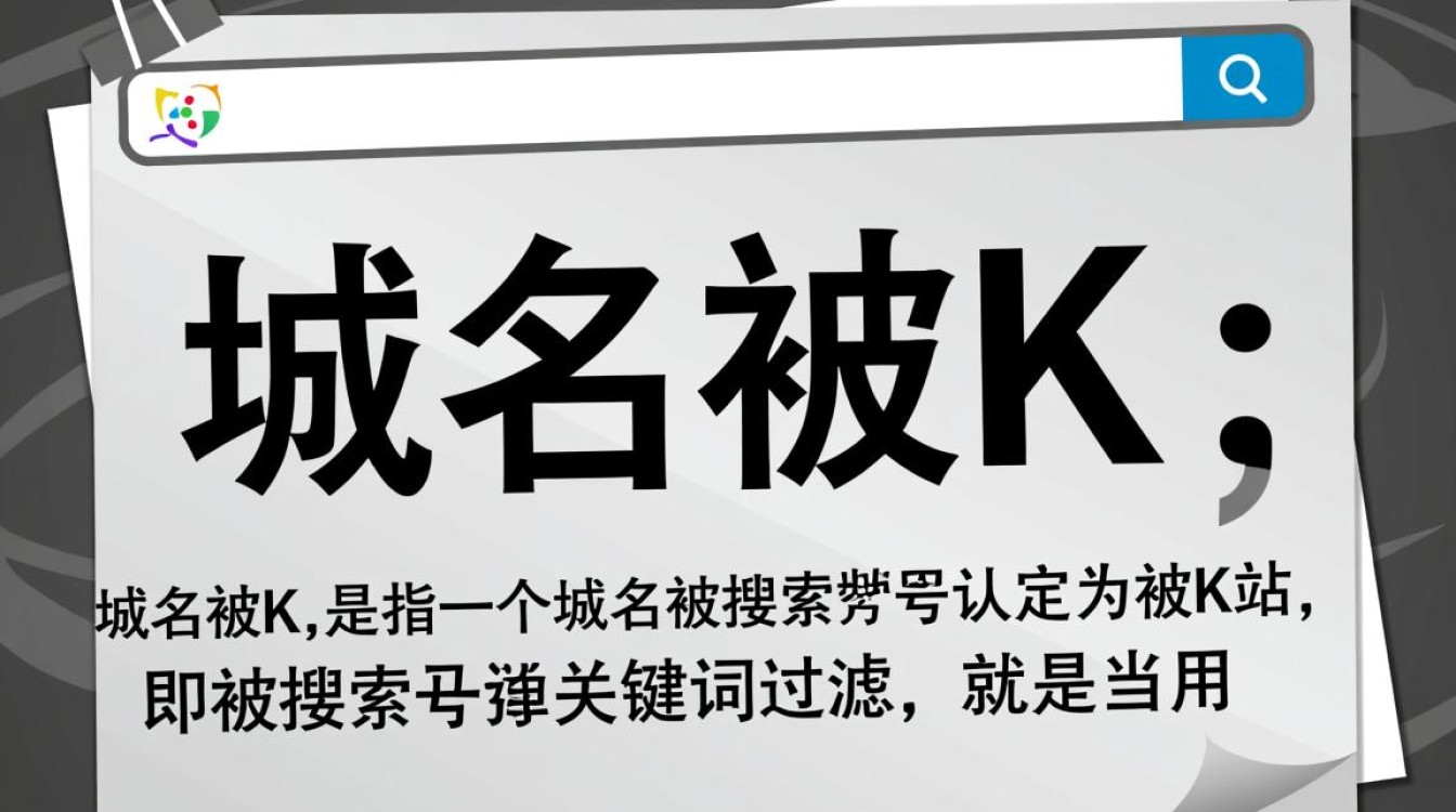 域名被k了，究竟是什么原因？如何解决？