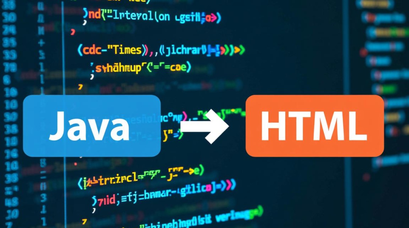Java如何高效转换成HTML？探索编程到网页设计的秘密途径！