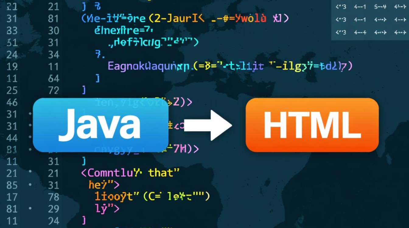 Java如何高效转换成HTML？探索编程到网页设计的秘密途径！