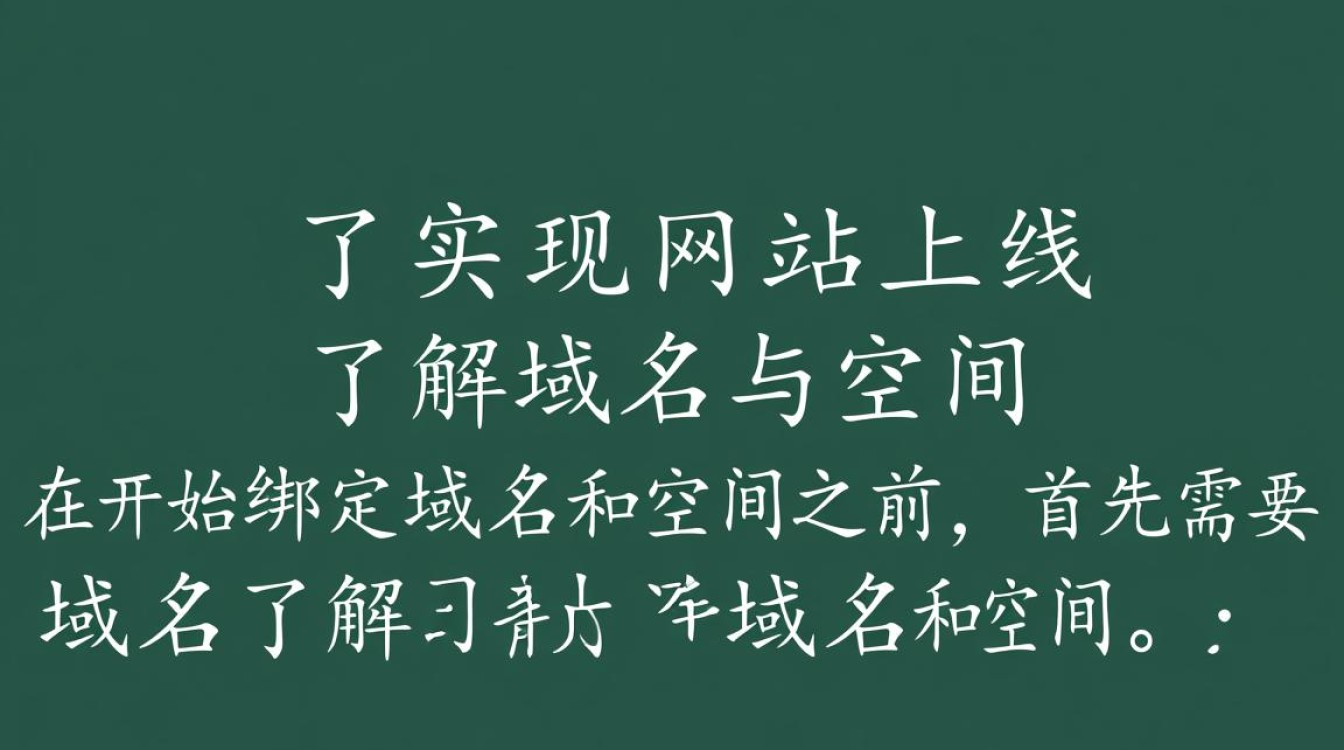 如何高效完成域名与空间绑定操作，确保网站顺利上线？