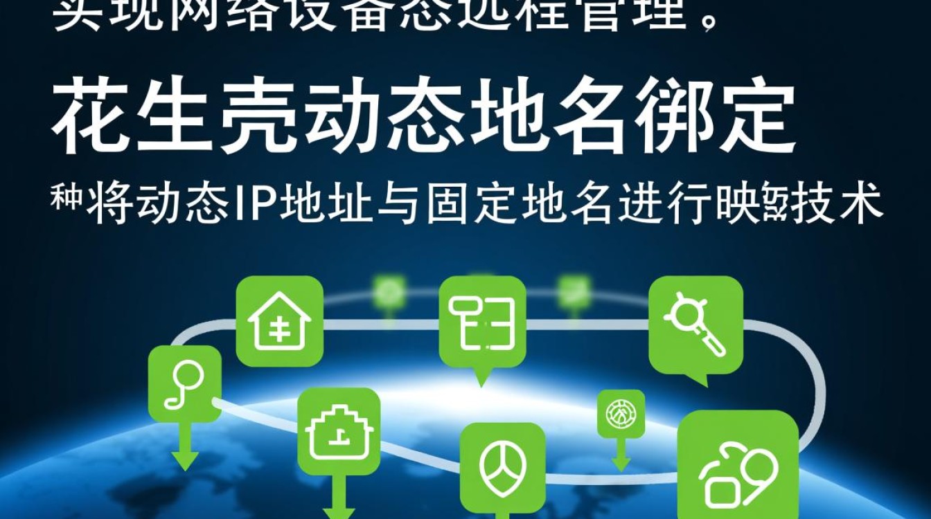 花生壳动态域名绑定如何操作？常见问题解答汇总！-好主机测评网