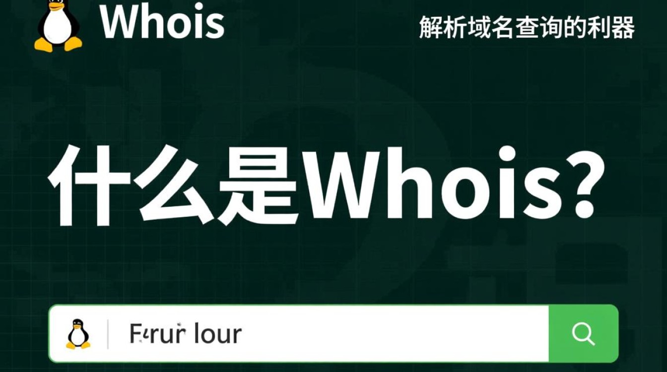 Linux环境下使用whois查询域名信息，有哪些常见问题与解决方法？