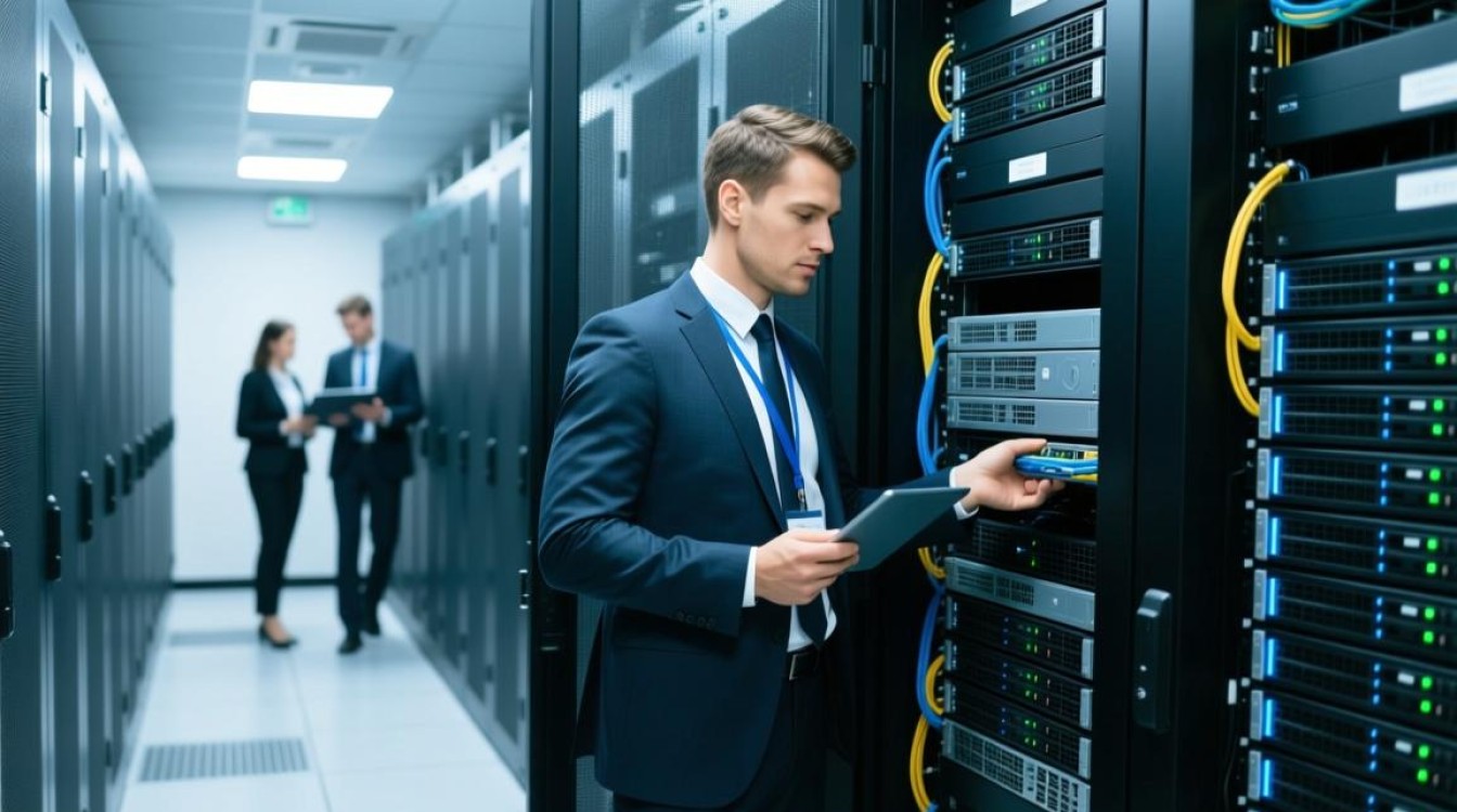 服务器托管系统，如何选择最适合自己的托管服务解决方案？