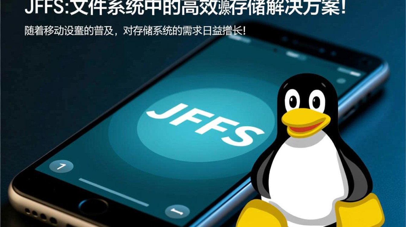 Linux JFFS文件系统，为何如此关键，但其工作原理是什么？