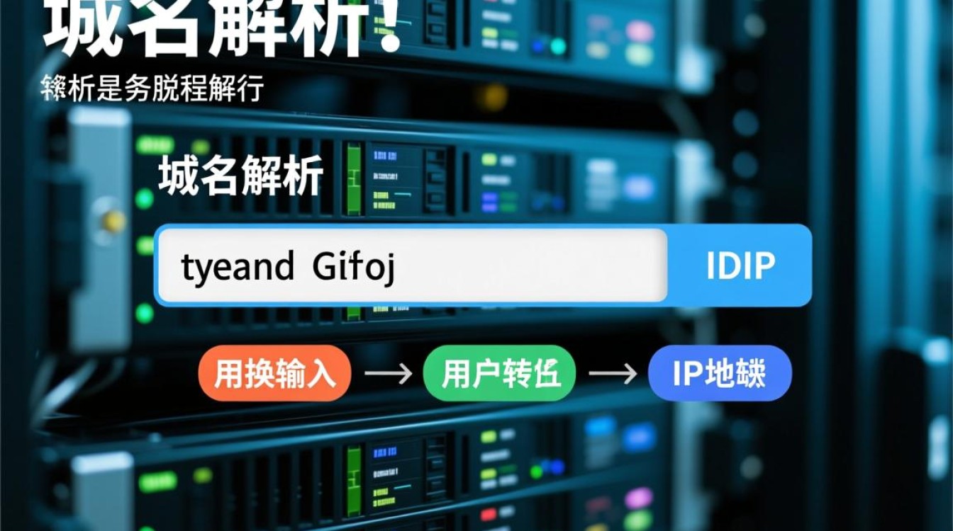 如何实现域名解析至服务器的详细步骤及注意事项?-好主机测评网