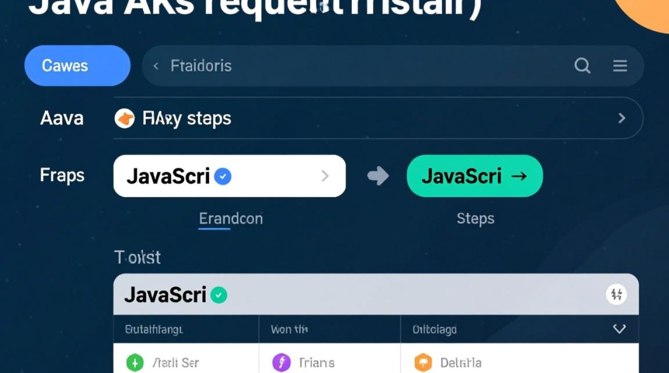 Java中处理AJAX请求的最佳实践和具体方法有哪些？