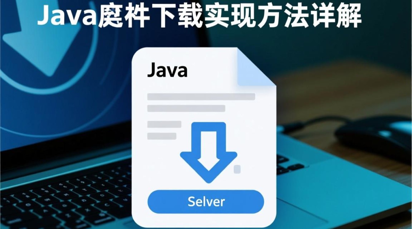 Java文件下载实现方法详解及步骤疑问长尾标题，Java中如何高效实现文件下载功能？