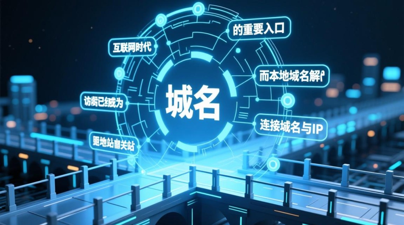 本地域名解析在局域网内如何提升网络访问速度与稳定性？有何具体应用场景？