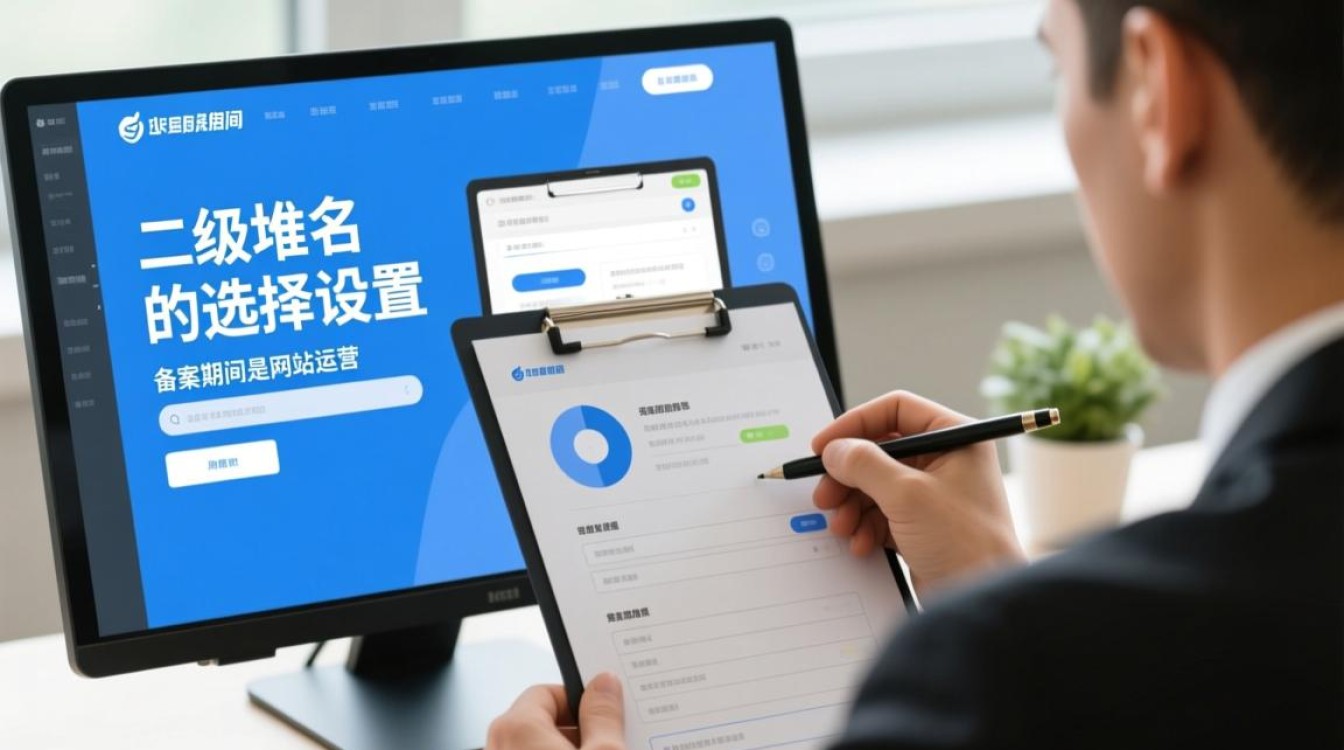 备案期间二级域名如何使用？合规操作及注意事项揭秘！