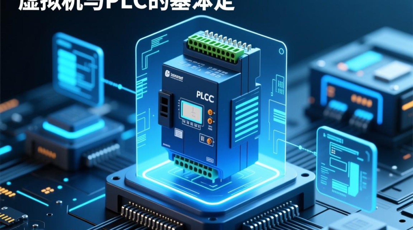 虚拟机如何实现与PLC的连接与应用？