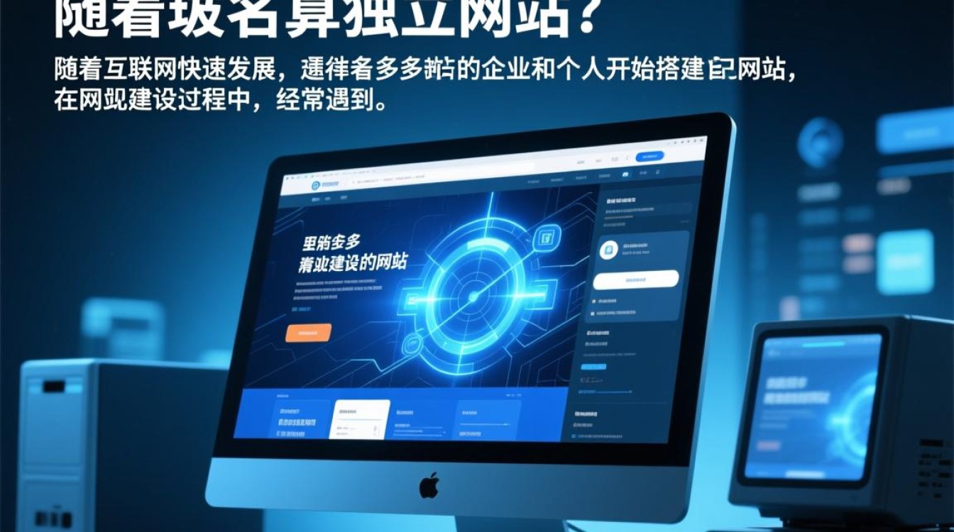 二级域名是否构成独立网站，其法律地位与独立网站有何差异？