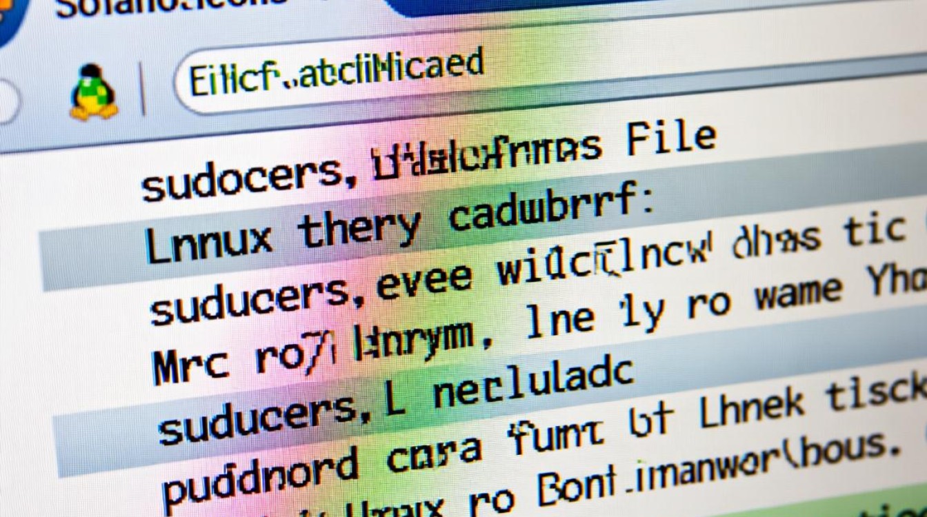 Linux sudoers配置中，哪些权限设置可能导致系统安全风险？-好主机测评网