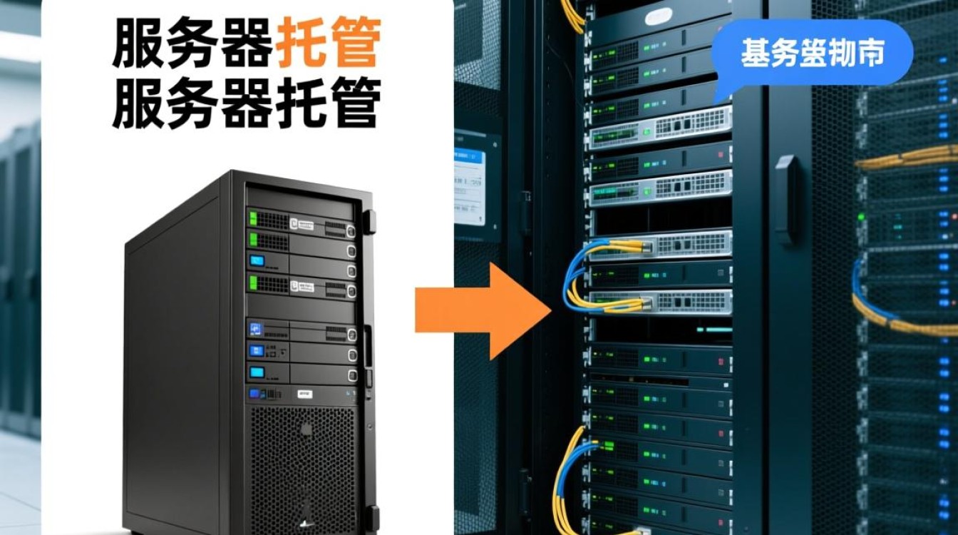 服务器托管与云计算，究竟哪种服务更适合企业需求？